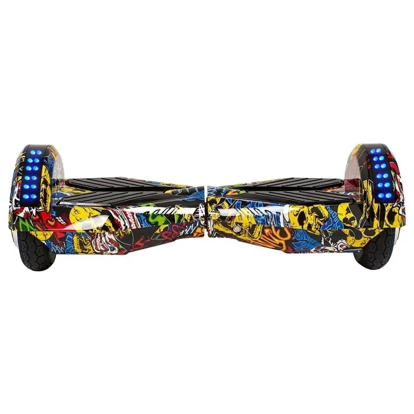 Citymate 8.5 İnç Hoverboard - Görsel 7