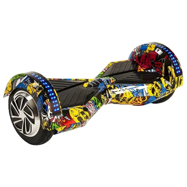Citymate 8.5 İnç Hoverboard - Görsel 3
