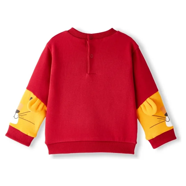 Gs Store B252030 Galatasaray Bebek Sweatshirt - Görsel 2