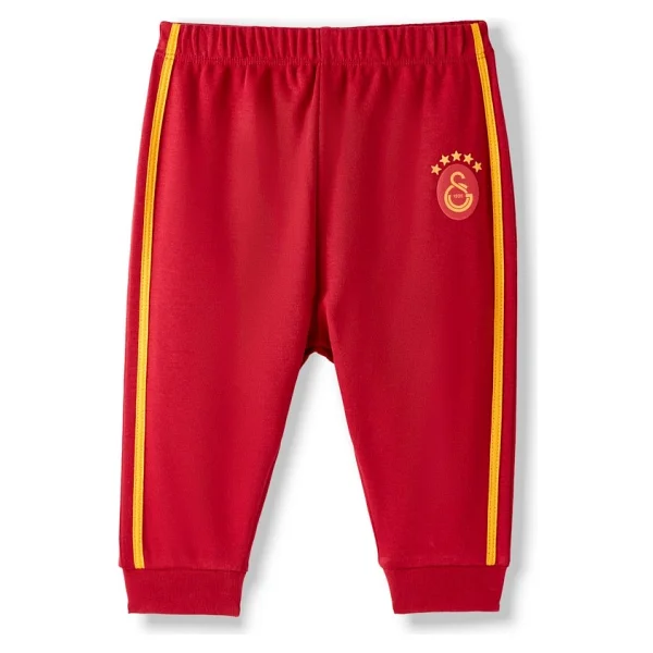 Gs Store B252298 Galatasaray Yeni Yıl Bebek Pijama Takımı - Görsel 2