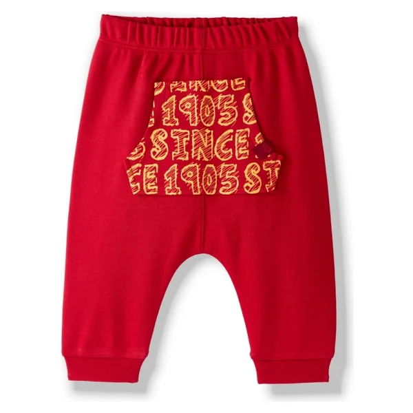 Gs Store B252298 Galatasaray Yeni Yıl Bebek Pijama Takımı - Görsel 9