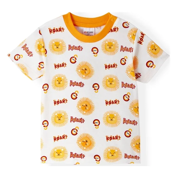 Gs Store B252298 Galatasaray Yeni Yıl Bebek Pijama Takımı - Görsel 8