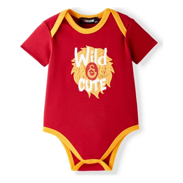 Gs Store B252011 Galatasaray Bebek Body - Görsel 8