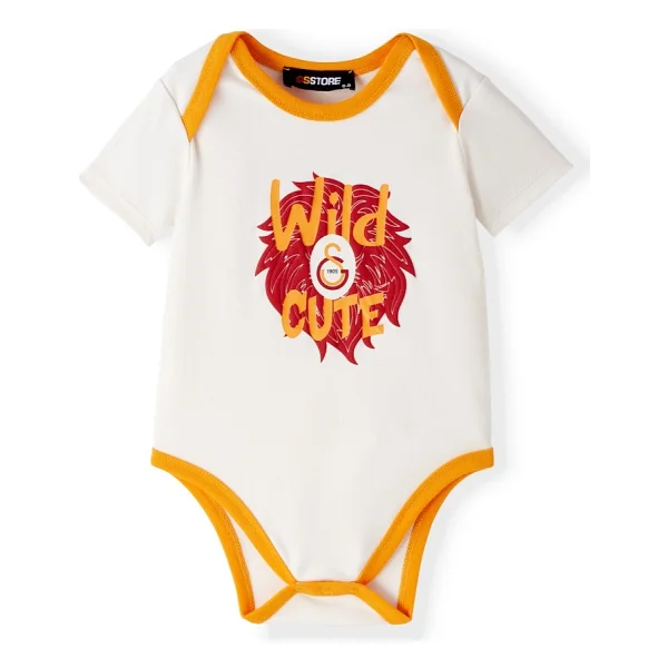 Gs Store B252011 Galatasaray Bebek Body - Görsel 9