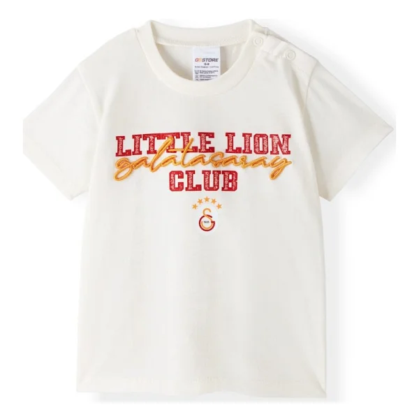 Gs Store B252023 Galatasaray Bebek Tişört - Görsel 8