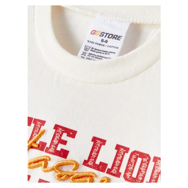 Gs Store B252023 Galatasaray Bebek Tişört - Görsel 7