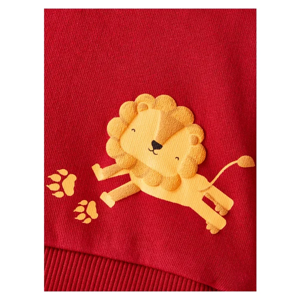Gs Store B252031 Galatasaray Bebek Sweatshirt - Görsel 6