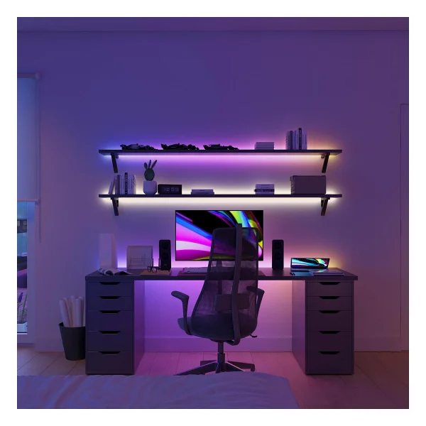 Philips Hue Essential 10 M RGB Şerit LED - Görsel 7