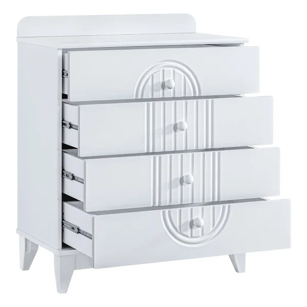 Setay Mobilya Klas 4 Çekmeceli Şifonyer - Görsel 3