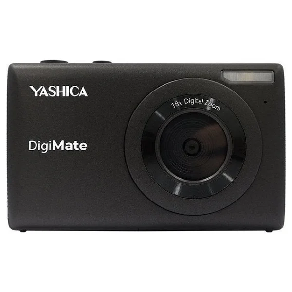 Yashica Digimate Dijital Fotoğraf Makinesi - Görsel 8