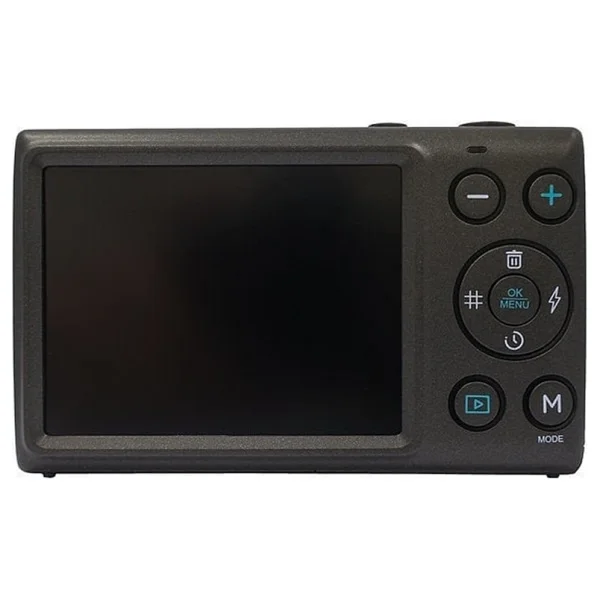 Yashica Digimate Dijital Fotoğraf Makinesi - Görsel 9