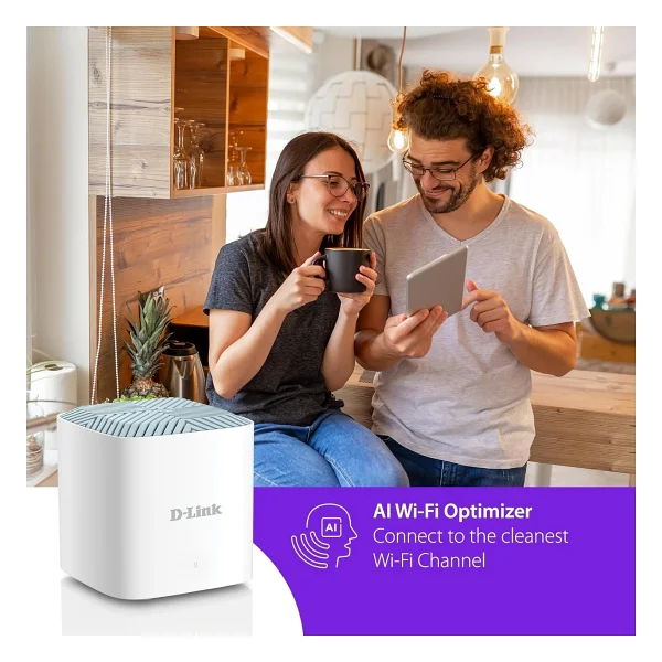 D-Link Ax1800 M18 1 Port 1800 Mbps Router - Görsel 7