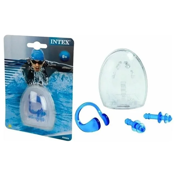 Intex Kulak Tıkacı Ve Burun Klipsi Seti - Görsel 3