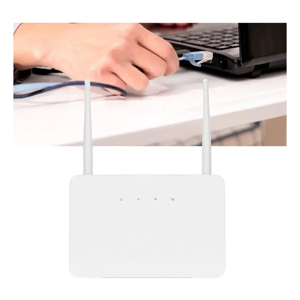 D-Link N300 Dwr-M921b 1 Port 300 Mbps Modem - Görsel 2