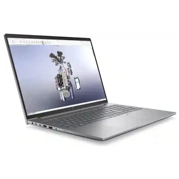 Hp Zbook X G1i B30hles Ultra 7 255h 32 GB 1 TB SSD Rtxpro1000 16 - Görsel 2