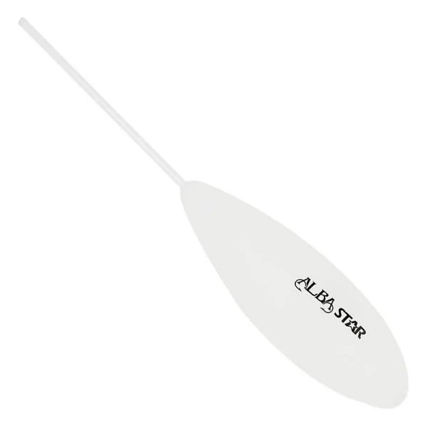 Albastar Bombardo Olta Şamandırası - Şeffaf - 40gr - Görsel 4