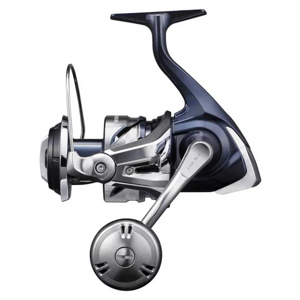 Shimano Twin Power SW C 4000 XG 9+1 BB Spin Olta Makinesi - Görsel 5