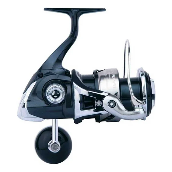 Shimano Twin Power SW C 4000 XG 9+1 BB Spin Olta Makinesi - Görsel 2