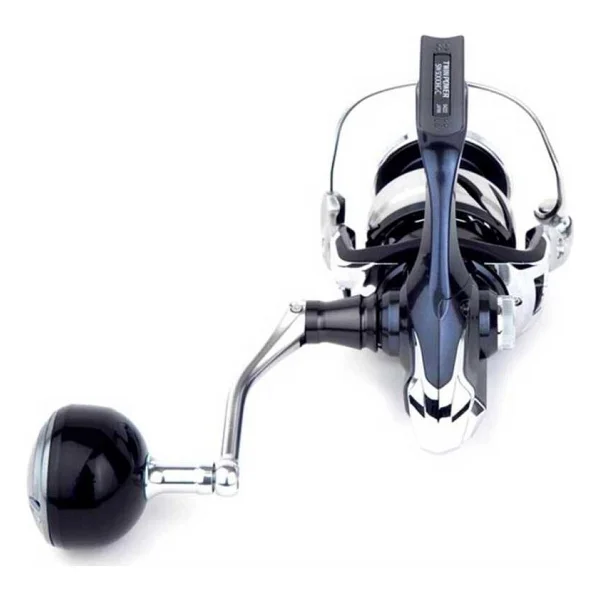 Shimano Twin Power SW C 4000 XG 9+1 BB Spin Olta Makinesi - Görsel 4