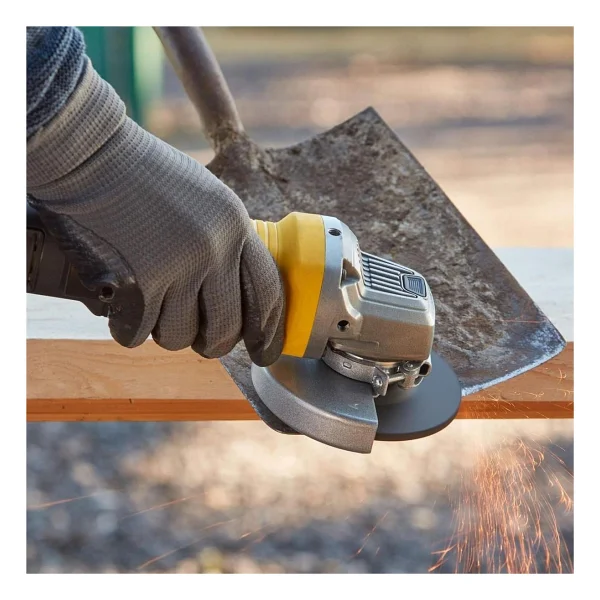 Stanley FMEG210 850W 115mm Avuç Taşlama Makinesi - Görsel 2