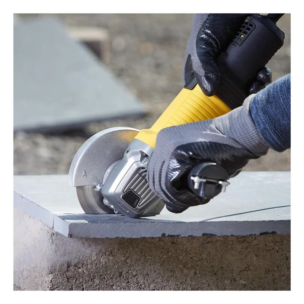 Stanley FMEG210 850W 115mm Avuç Taşlama Makinesi - Görsel 3