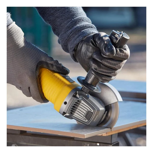 Stanley FMEG210 850W 115mm Avuç Taşlama Makinesi - Görsel 4