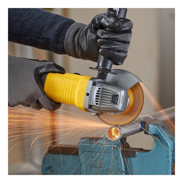 Stanley FMEG210 850W 115mm Avuç Taşlama Makinesi - Görsel 5