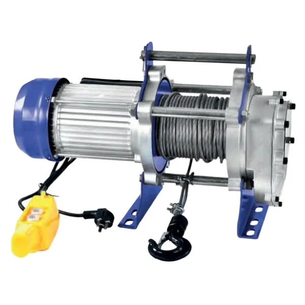 Elektrıklı Vınç 750/1500 Kg 30m 220 V - Echolıft - Görsel 3