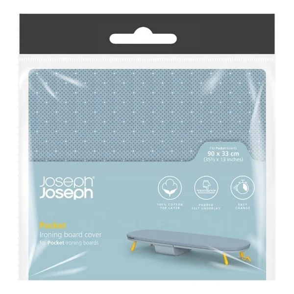 Joseph Joseph Pocket Ütü Masası Örtüsü Gri - Görsel 6
