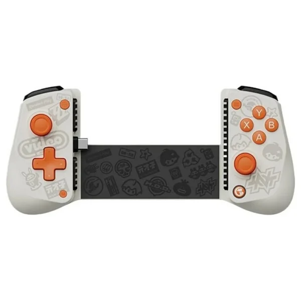 Gamesir X5 Lite Zenless Zone Zero Zzz Beyaz Telefon Oyun Konsolu - Görsel 6