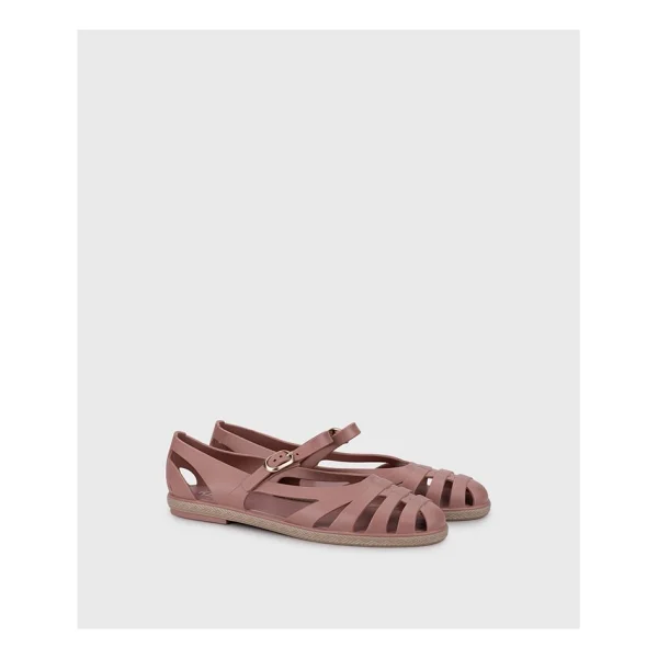 Igor Paris S10377-010 Pembe Kadın Sandalet - Görsel 2