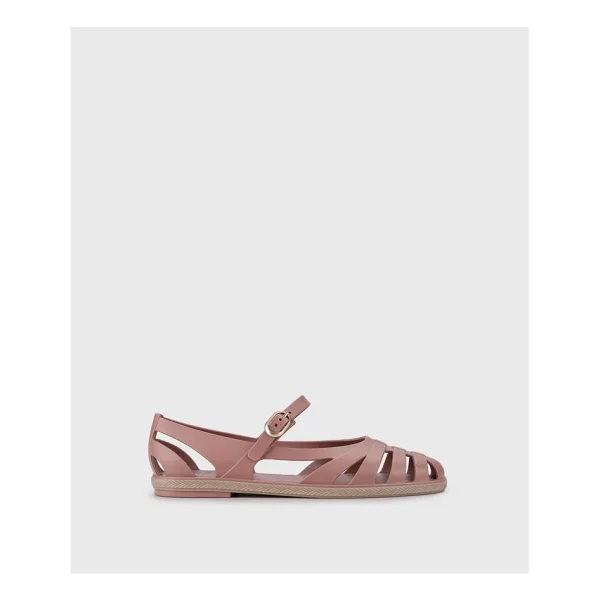 Igor Paris S10377-010 Pembe Kadın Sandalet - Görsel 3