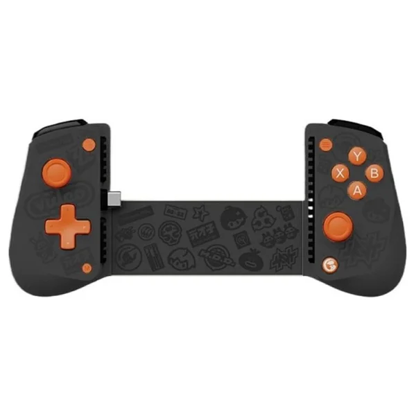 Gamesir X5 Lite Zenless Zone Zero Zzz Beyaz Telefon Oyun Konsolu - Görsel 7