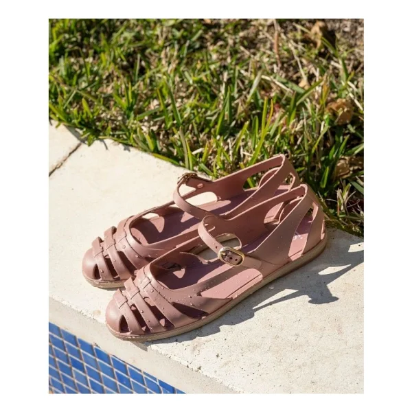 Igor Paris S10377-010 Pembe Kadın Sandalet - Görsel 8