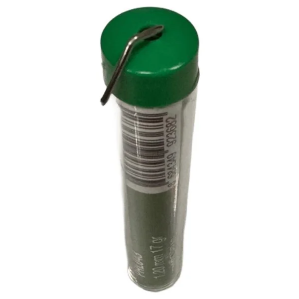 Prolink Tüp Lehim Teli 60/40 17gr 1,2mm Prl-043 - Görsel 2