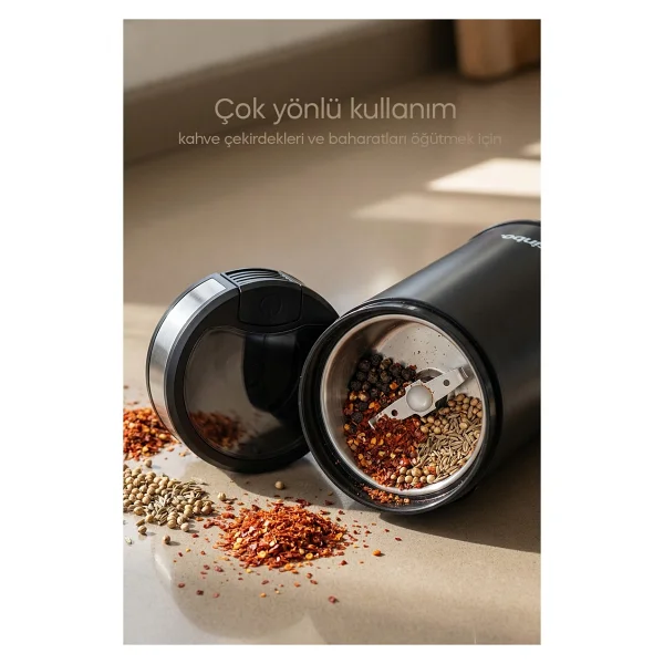 Sinbo Scm-9044 Baharat Ve Kahve Öğütücü - Görsel 3
