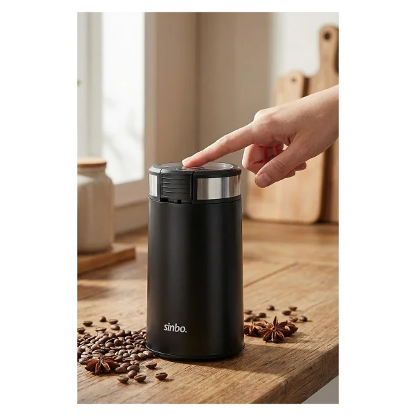 Sinbo Scm-9044 Baharat Ve Kahve Öğütücü - Görsel 4