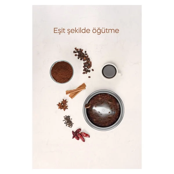 Sinbo Scm-9044 Baharat Ve Kahve Öğütücü - Görsel 6