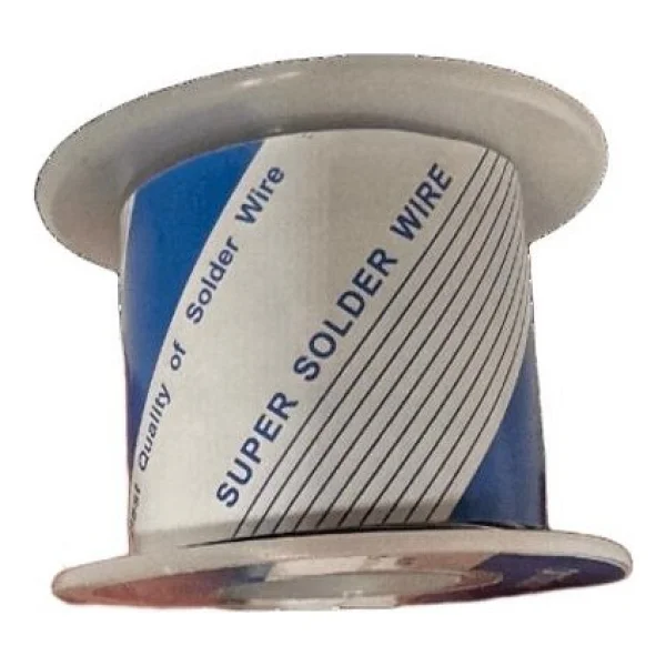 Prolink Lehim Teli 100gr 0,75mm 60/40 Made İn Taiwan Prl-010 - Görsel 2