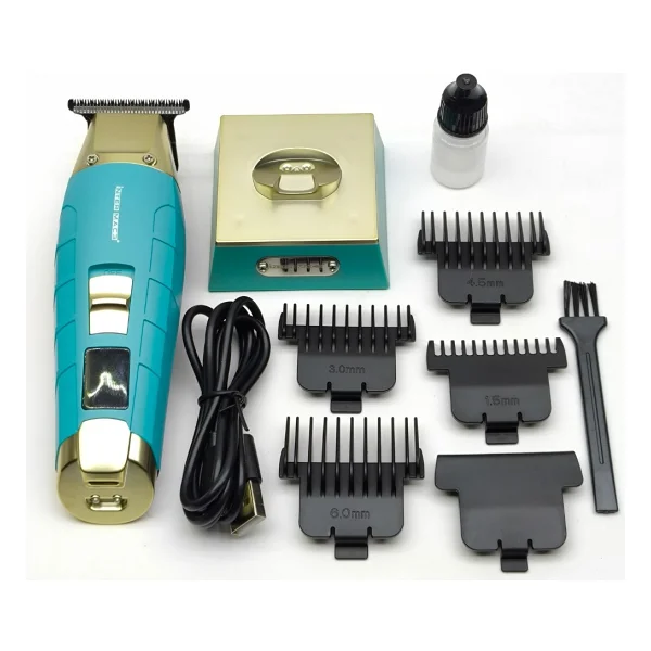 İnter Mac3 Tc-2666 Saç Kesme Makinesi - Görsel 9