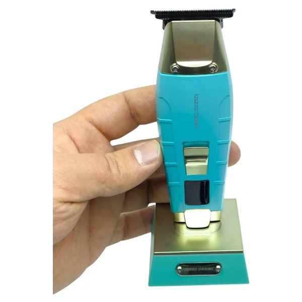 İnter Mac3 Tc-2666 Saç Kesme Makinesi - Görsel 6