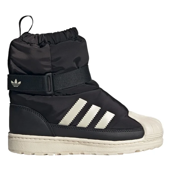 Adidas Superstar 360 Winterized Çocuk Bot - Görsel 6