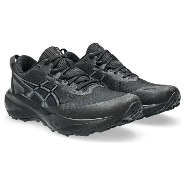 Asics Gel-Venture 11 1011c160-003 Siyah Erkek Spor Ayakkabı - Görsel 3