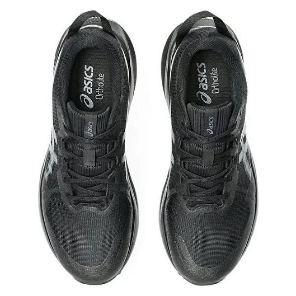 Asics Gel-Venture 11 1011c160-003 Siyah Erkek Spor Ayakkabı - Görsel 4