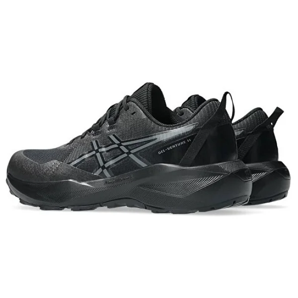 Asics Gel-Venture 11 1011c160-003 Siyah Erkek Spor Ayakkabı - Görsel 5