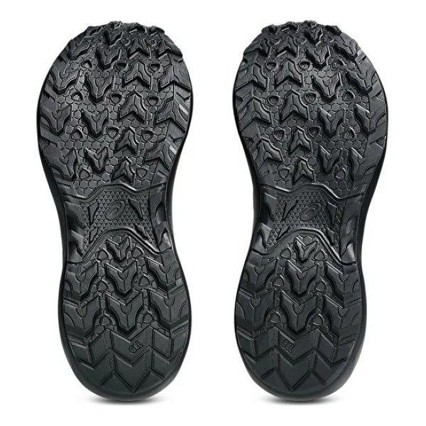 Asics Gel-Venture 11 1011c160-003 Siyah Erkek Spor Ayakkabı - Görsel 7
