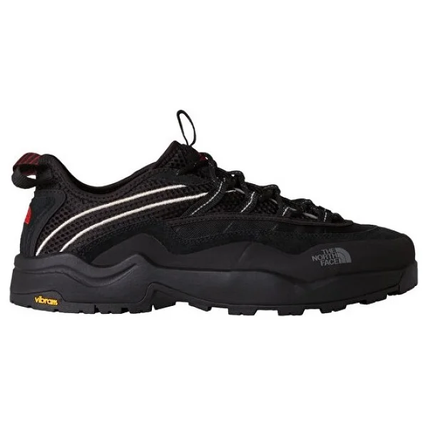 The North Face Clyffe Ultra Nf0a8g6qkx91 Siyah Spor Ayakkabı - Görsel 7