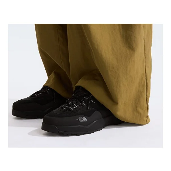 The North Face Clyffe Ultra Nf0a8g6qkx91 Siyah Spor Ayakkabı - Görsel 2