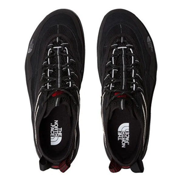 The North Face Clyffe Ultra Nf0a8g6qkx91 Siyah Spor Ayakkabı - Görsel 4