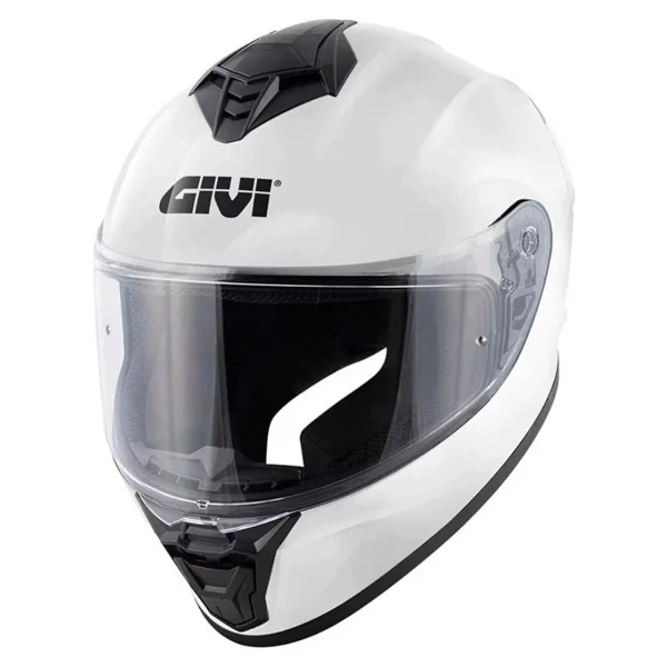 Givi 50.X Beyaz Full Face Motor Kaskı - Görsel 2